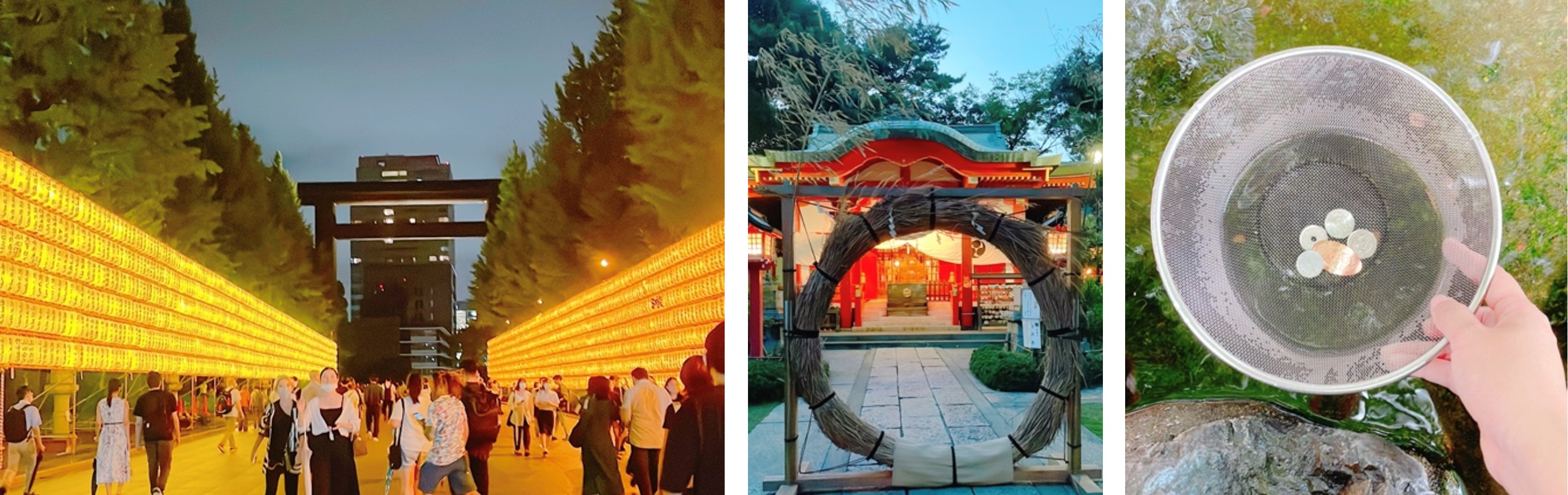 神社参拝