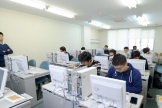 在校生のためのドミトリー1