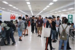 外国人学生のための進学説明会（国内）